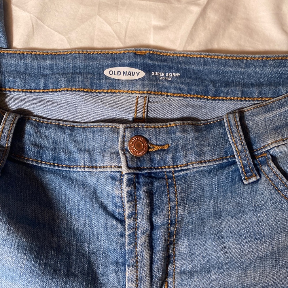 Old Navy Woman’s Jean’s